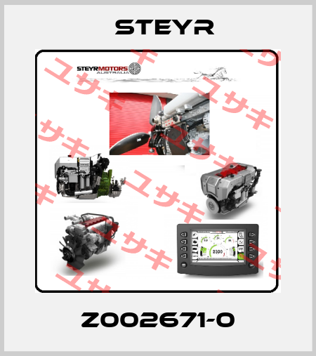 Z002671-0 Steyr