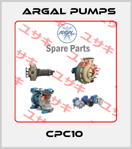 CPC10  Argal Pumps