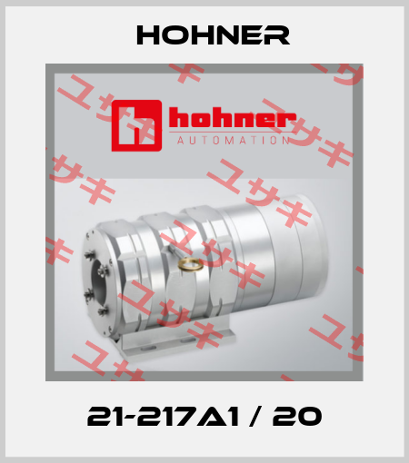 21-217A1 / 20 Hohner