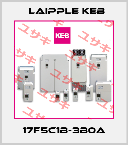 17F5C1B-3B0A LAIPPLE KEB