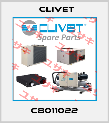 C8011022 Clivet