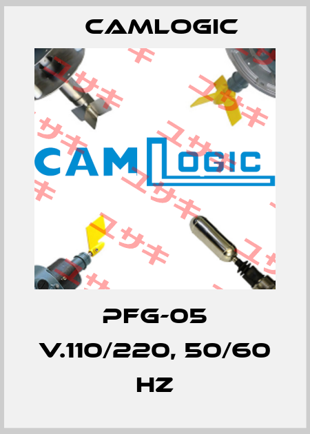 PFG-05 V.110/220, 50/60 Hz Camlogic