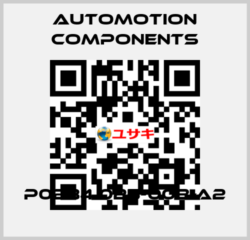 P0234.025-008-A2 Automotion Components