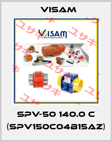 SPV-50 140.0 C (SPV150C04B15AZ) Visam