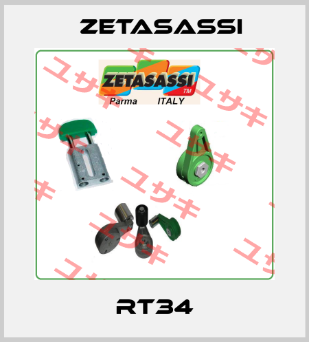 RT34 Zetasassi