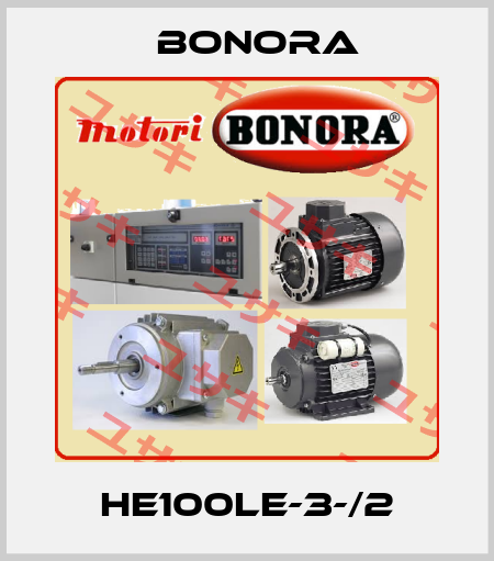 HE100LE-3-/2 Bonora