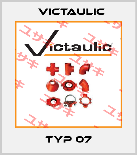Typ 07 Victaulic