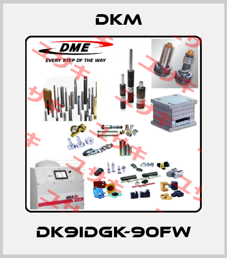 DK9IDGK-90FW Dkm