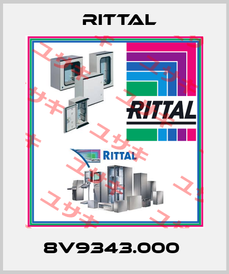 8V9343.000  Rittal