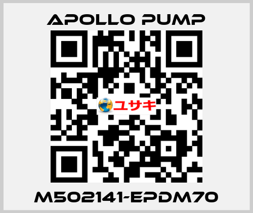 M502141-EPDM70 Apollo pump