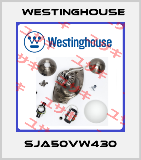 SJA50VW430 Westinghouse