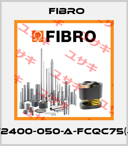 RV2400-050-A-FCQC75(43) Fibro