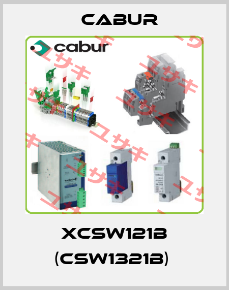  XCSW121B (CSW1321B)  Cabur
