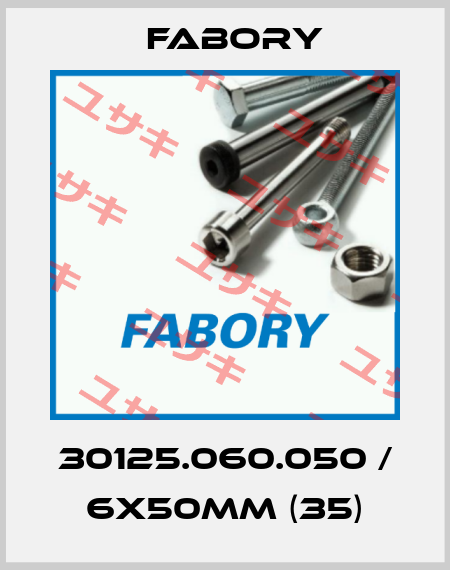 30125.060.050 / 6X50MM (35) Fabory