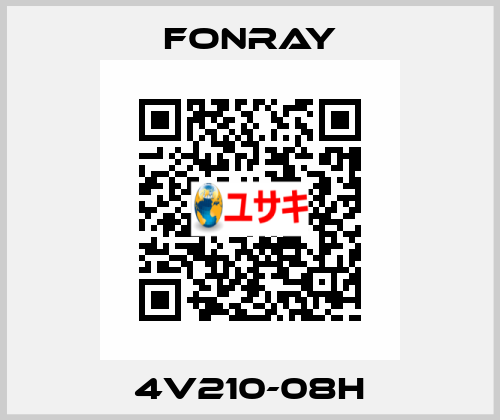 4V210-08H Fonray