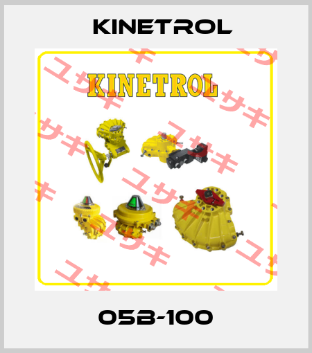 05B-100 Kinetrol