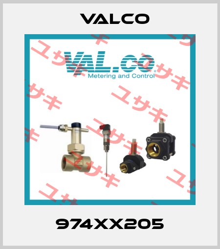974XX205 Valco