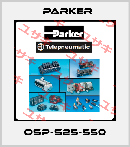 OSP-S25-550 Parker
