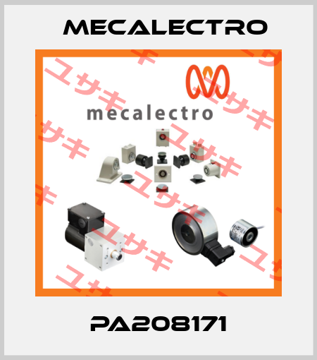PA208171 Mecalectro