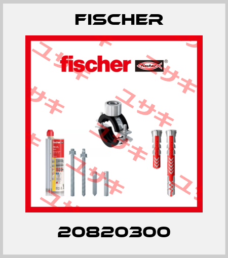 20820300 Fischer