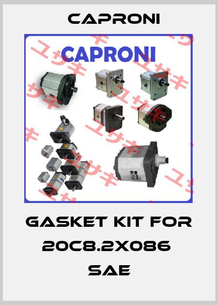 gasket kit for 20C8.2X086  SAE Caproni
