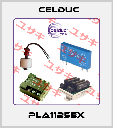PLA1125EX Celduc