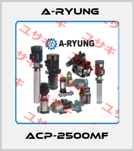ACP-2500MF A-Ryung