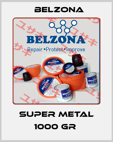 SUPER METAL 1000 GR  Belzona