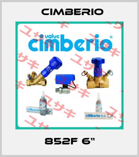 852F 6“ Cimberio