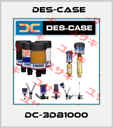 DC-3DB1000 Des-Case
