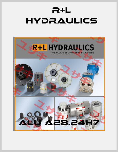 ALU A28.24H7 R+L HYDRAULICS