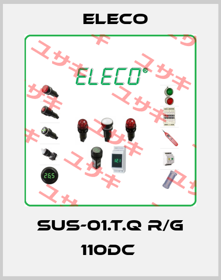 SUS-01.T.Q R/G 110DC  Eleco