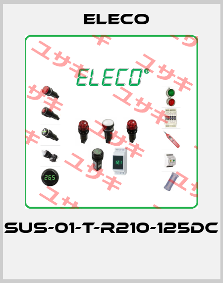 SUS-01-T-R210-125DC  Eleco