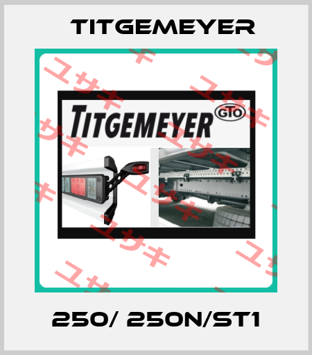 250/ 250N/ST1 Titgemeyer