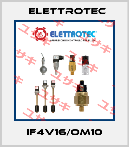 IF4V16/OM10 Elettrotec