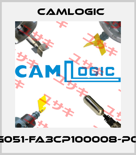 PFG051-FA3CP100008-P0TV Camlogic