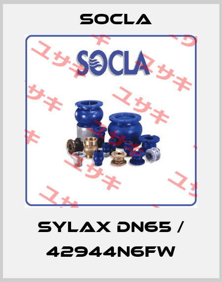 SYLAX DN65 / 42944N6FW Socla