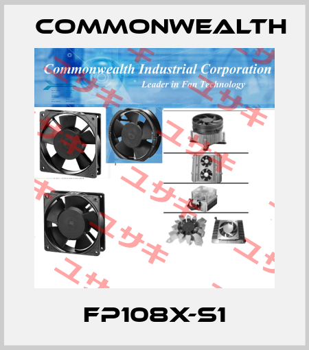  FP108X-S1 Commonwealth