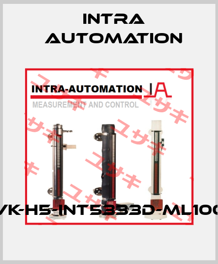 AVK-H5-INT5333D-ML1000 Intra Automation