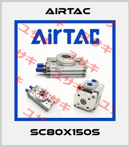 SC80X150S Airtac