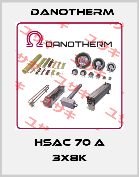 HSAC 70 A 3x8K Danotherm