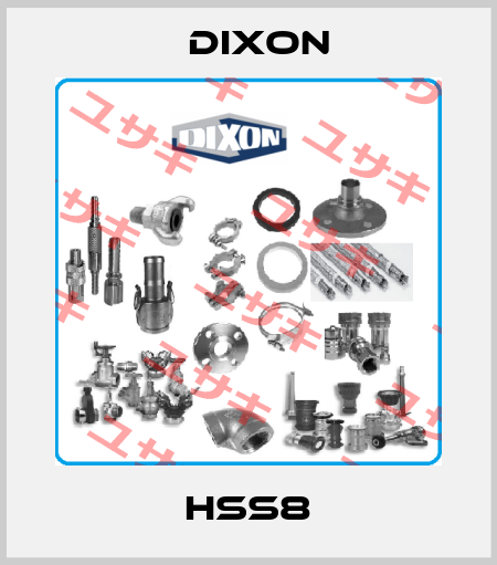 HSS8 Dixon