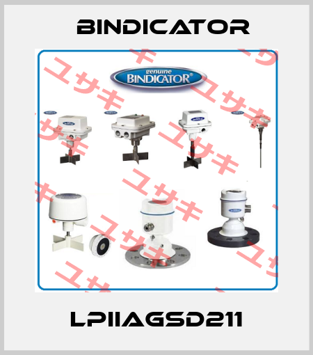 LPIIAGSD211 Bindicator