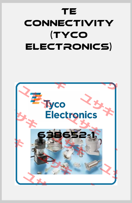 638652-1 TE Connectivity (Tyco Electronics)