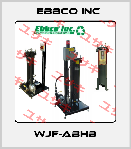 WJF-ABHB EBBCO Inc