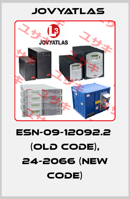 ESN-09-12092.2  (old code), 24-2066 (new code) JOVYATLAS