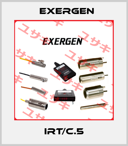 IRt/c.5 Exergen