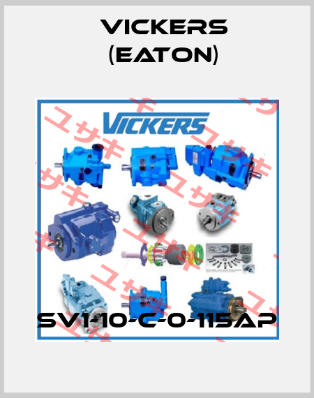 SV1-10-C-0-115AP Vickers (Eaton)