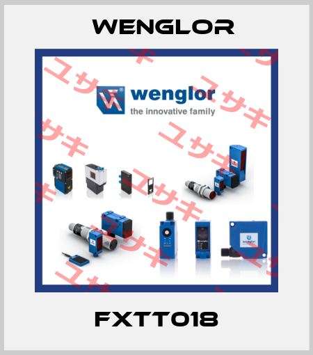 FXTT018 Wenglor