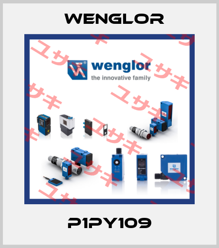 P1PY109 Wenglor